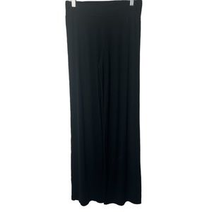 Summer 10 Black Pull on Lounge Pant
